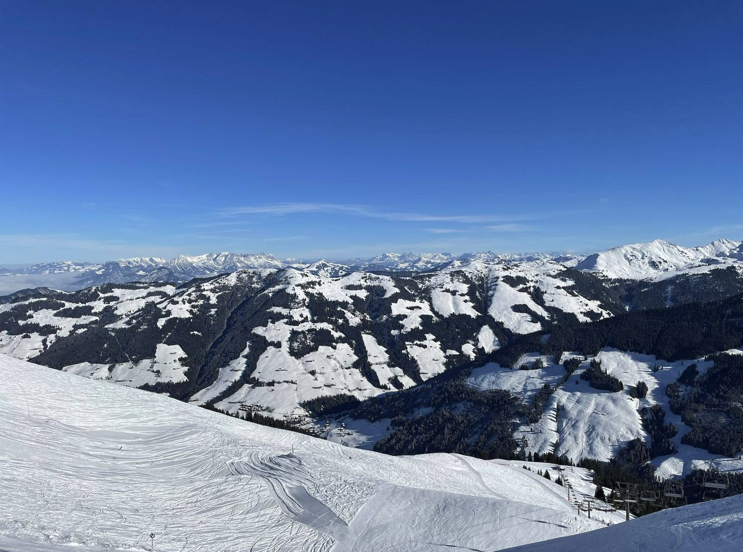Kaiserwetter